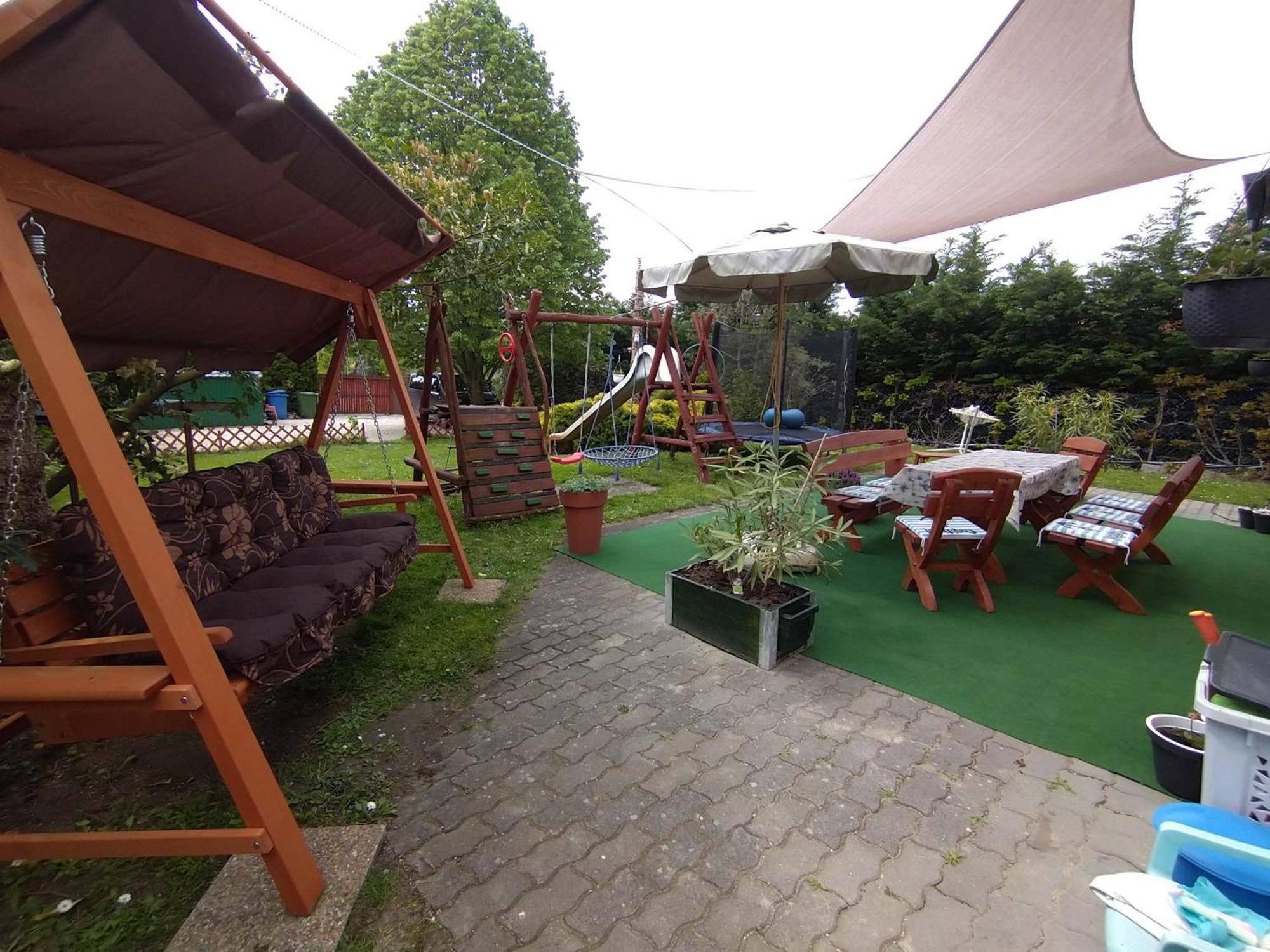 Liliana Vendeghaz Appartement Balatonfůzfő Kamer foto