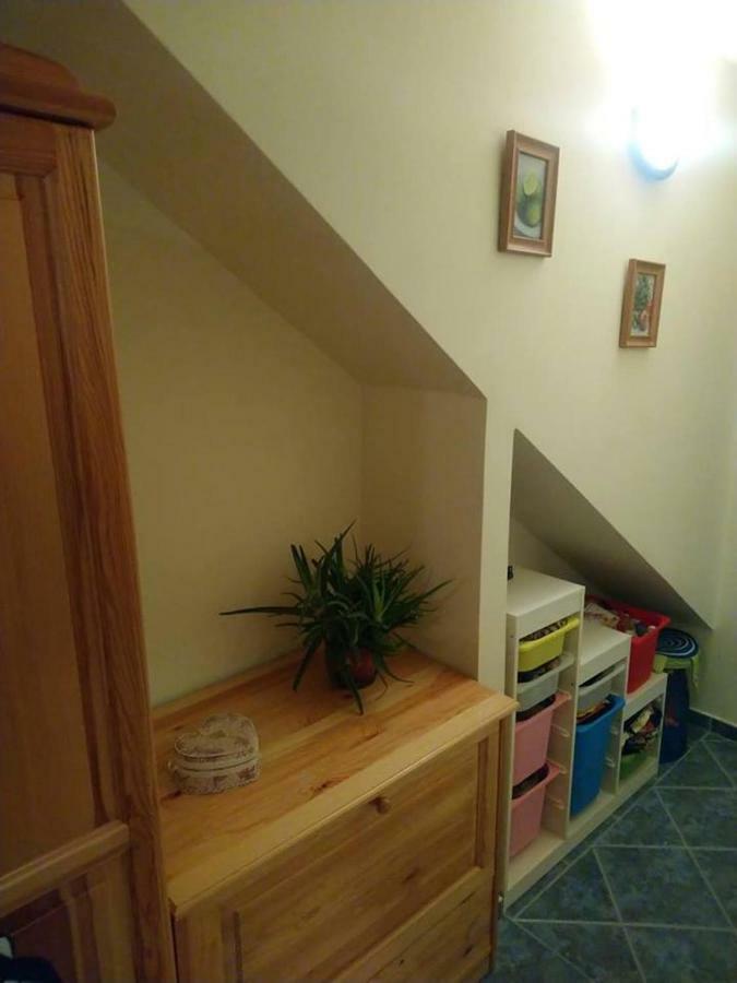 Liliana Vendeghaz Appartement Balatonfůzfő Buitenkant foto